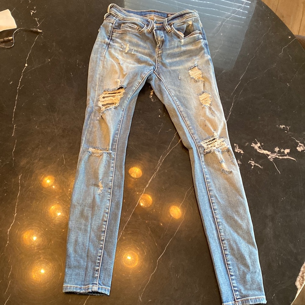 Blanknyc size 25 skinny jeans! Great condition,super comfortable